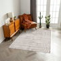 Conceptum Alfombra Multicolor W1195 de 80 x 120 cm